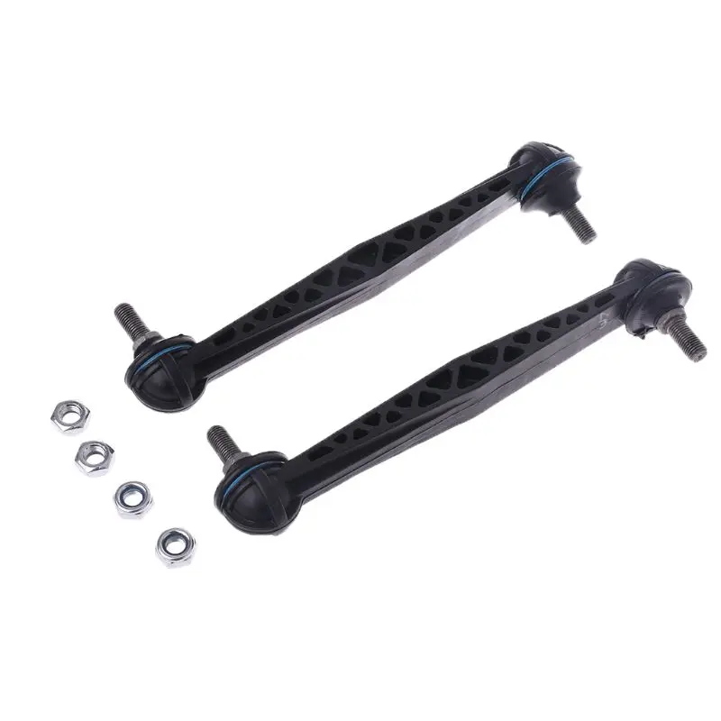 

2 Front Rear Balance Bar Stabilizer Link / Coupling Rod For VA Front Opel Astra II, III Zafira A, B