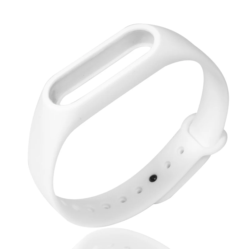For Xiaomi Mi Band 2 Strap Replacing Smart Bracelet Accessories For xiaomi Mi band 2 Bracelet Colorful Strap Mi 2 Silicone strap