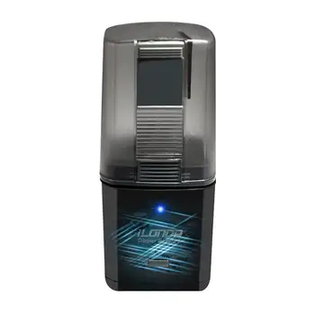 

New Home WiFi Wireless Remote Automatic Fish Feeder Intelligent Control Fish Feeding Machine Aquarium Feeder With Magic Sticker