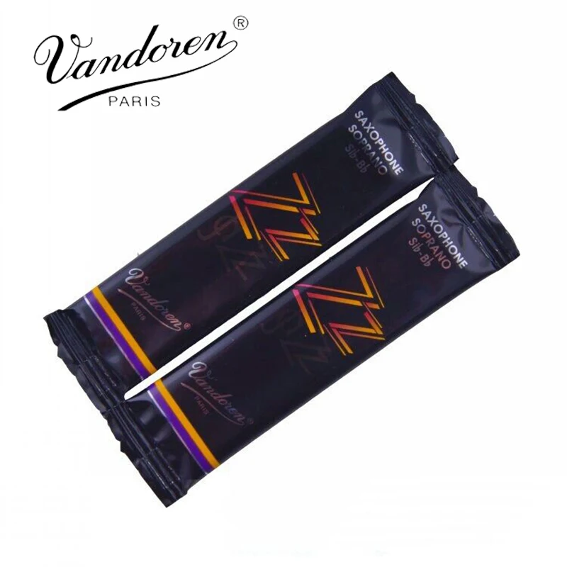 Оригинальный Французский Vandoren ZZ сопрано саксофон/Bb Сопрано саксофон сила