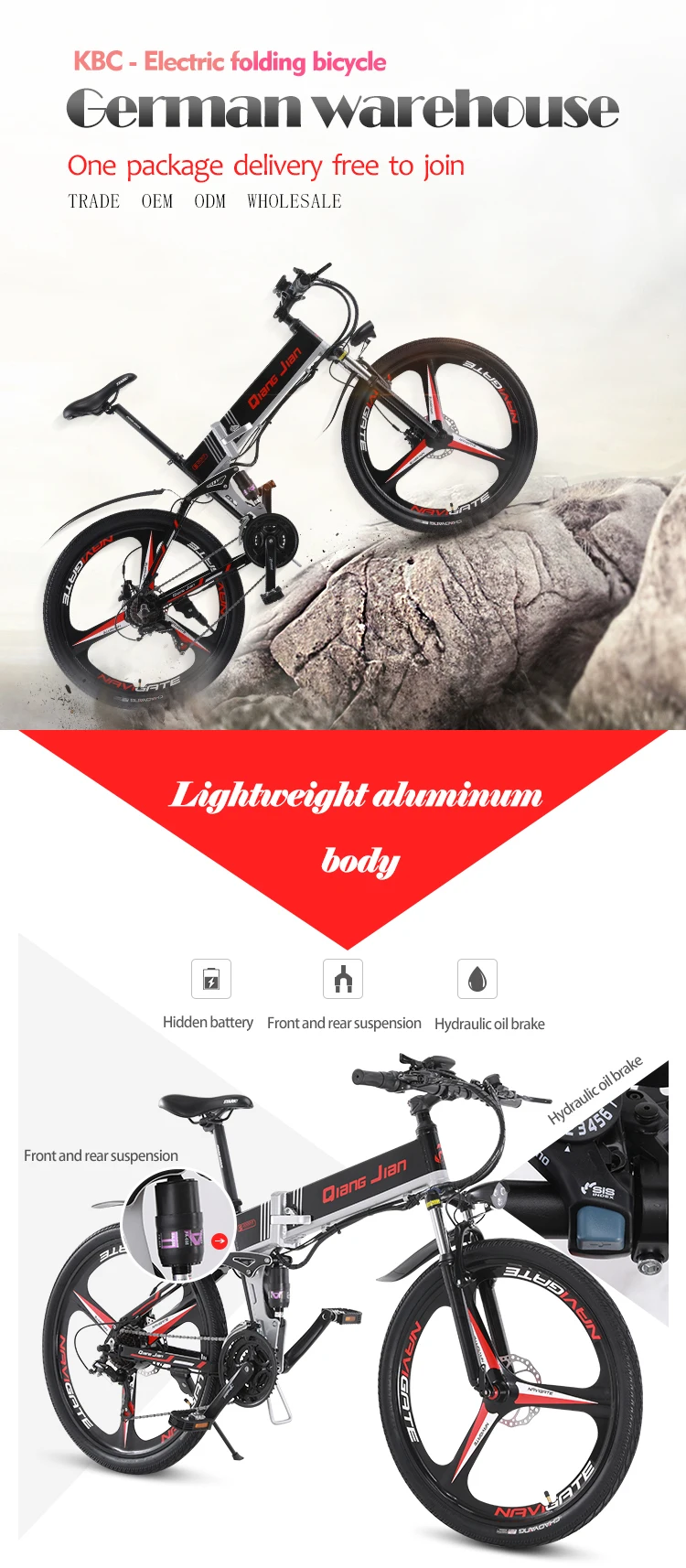 Perfect 26 Inch 10.8ah 48 V Electric Bicycle Lithium Battery Electric Mountain Bike Engine Powerful 350 W Folding Bicycle 9 Perfect 26 Inch 10.8ah 48 V Electric Bicycle Lithium Battery Electric Mountain Bike Engine Powerful 350 W Folding Bicycle 9
