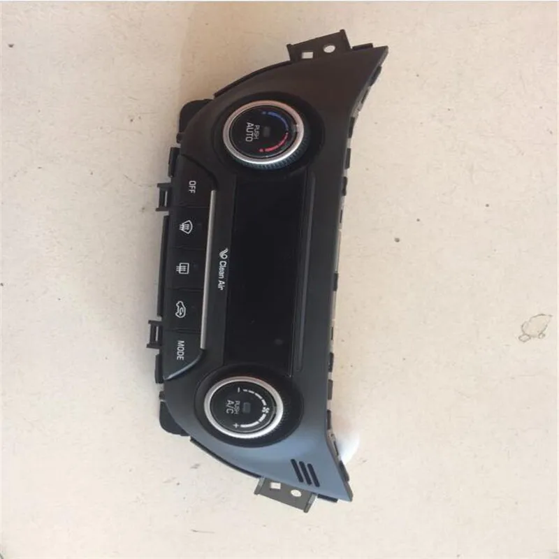 

For Hyundai ix25 (creta) Auto Air conditioning control panel manual conditioning adjustment switch knob cooler control module