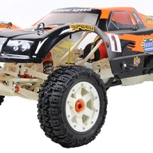 Rovan Rovanbaja 290 T 29CC NGK+ Китай Boluo PC бензиновый двигатель автомобильный корпус для отправки ruofan FD масло