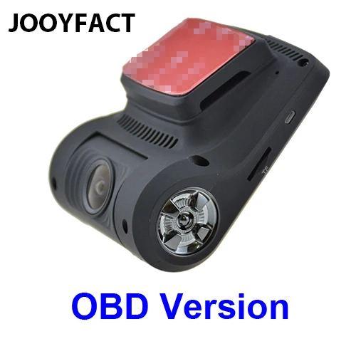 JOOYFACT A8 4K Ultra HD OBD Автомобильный видеорегистратор DVR рекордер камера-Регистратор 2160P 1080P sony IMX307 96660 ночное видение HUD WiFi - Название цвета: A8 OBD