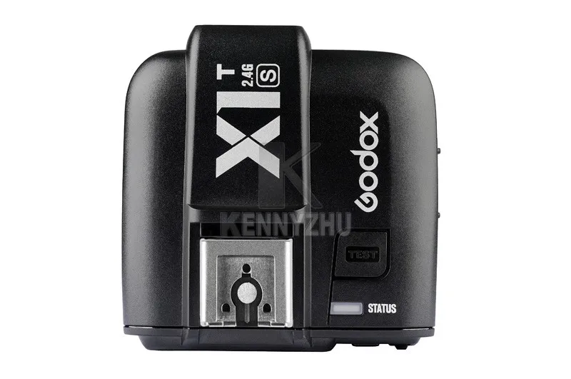 Godox X1T-S Транс Ми тер 2,4G ttl HSS беспроводной триггер вспышки для sony DSLR камеры с mi башмак a77II a7RII a7R a58 a99 ILCE6000L