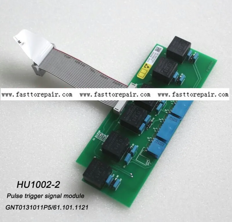 

GNT0131011P5 61.101.1121 Pulse trigger signal module CD/SM102 MO for heidelberg compatible parts