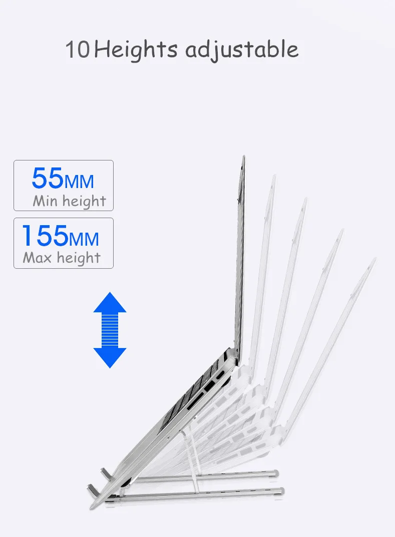 laptop  adjustable stands folding (14)