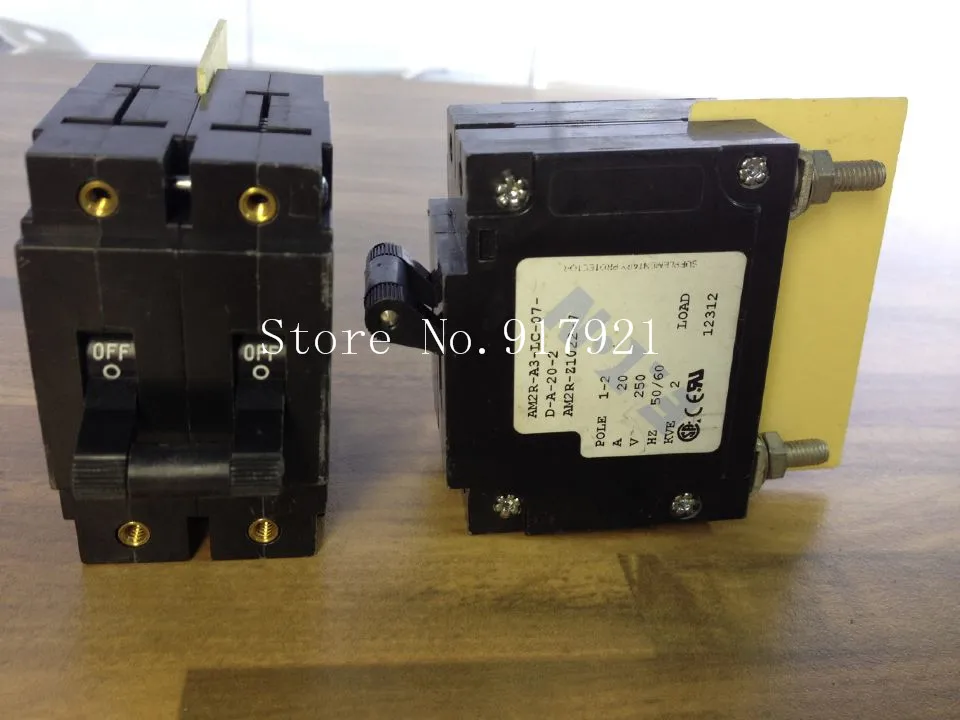 

[ZOB]-AM2R-A3-LC-07-D-A-20-2 Американская классификация проводов 2р 20A 250V выключатель -- 5 шт./лот