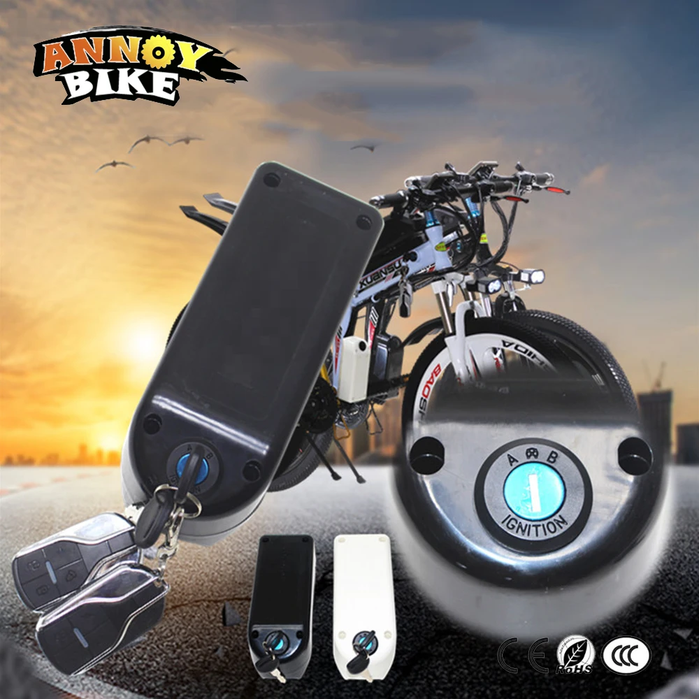 Electric Bicycle Controller Box Bike Conversion Kit E bike Controller