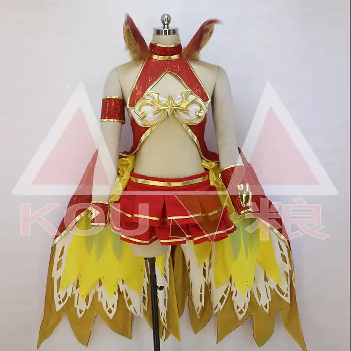 Download Kerberos Shingeki No Bahamut Manaria Friends Anime Cosplay For iPhone Wallpaper Kerberos Shingeki No Bahamut Manaria Friends Anime Cosplay For iPhone Free