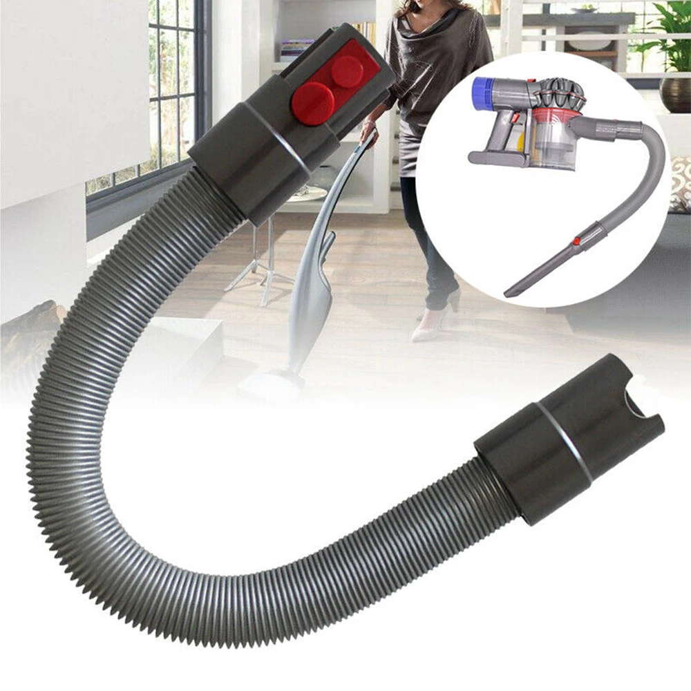 Для Dyson V8 V10 V7 пылесос 1 шт PU Удлинительный шланг запасные части замена гибкая
