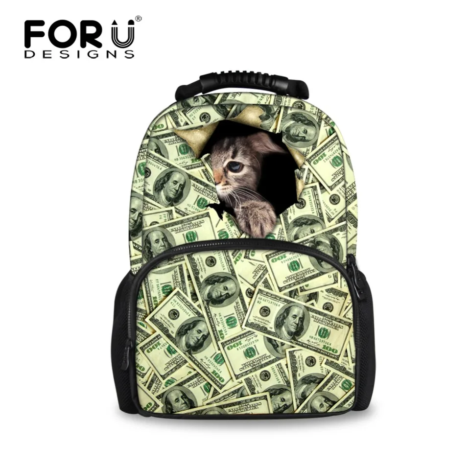 cute big backpacks for high school