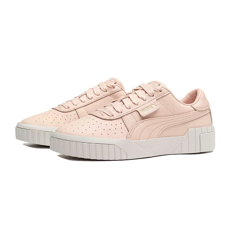 cali emboss women's sneakers