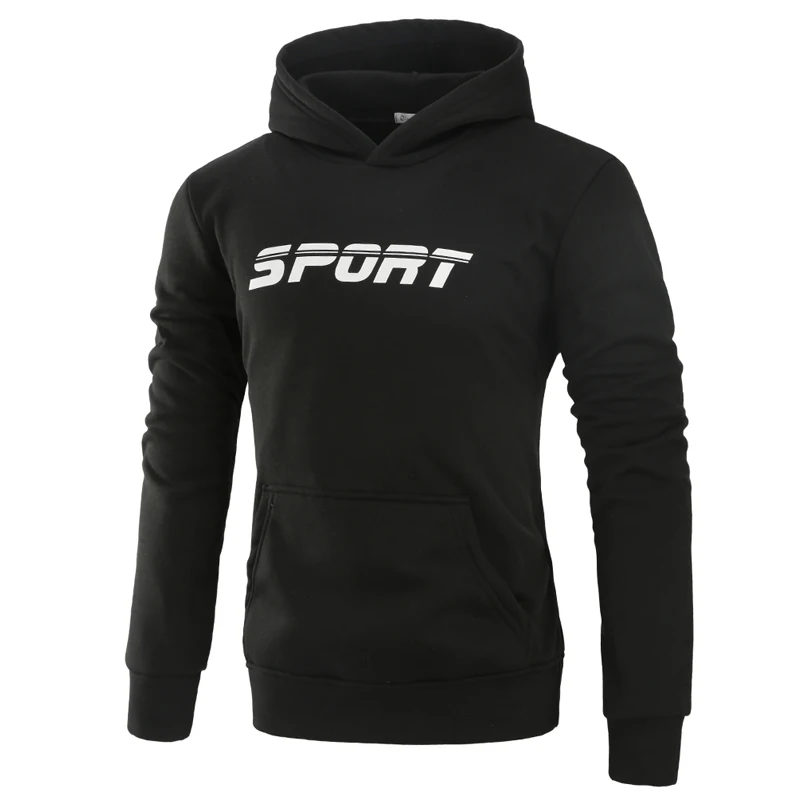 

Fashion Hoodies Men Sweatshirts Casual Letter O-neck Sweatshirt Pullover Tracksuit Mens Hooded Jacket Moletom Masculino N0.08161