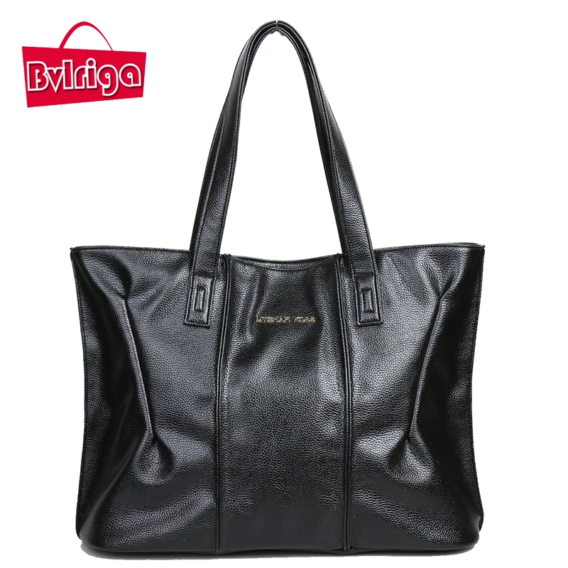

BVLRIGA Women messenger bags  women leather handbags large capacity tote bag 2017 dollar price bags handbags women famous brands