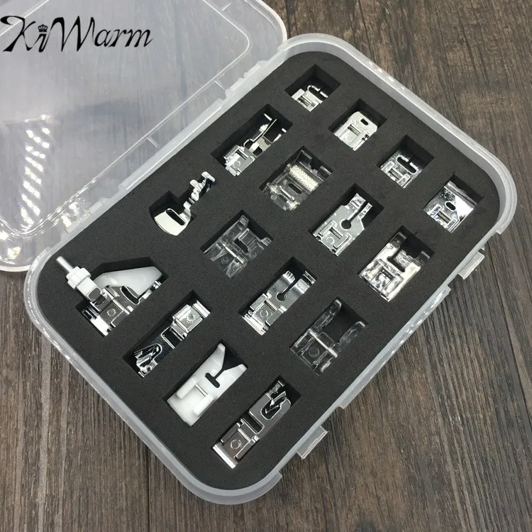 Buy KiWarm Portable 16Pcs Household Domestic Sewing