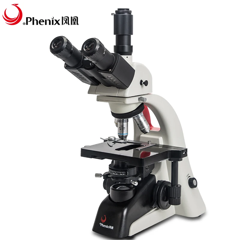 

Free Shipping Professional 40X / 100X Blood Analysis Machine Biological Microscope