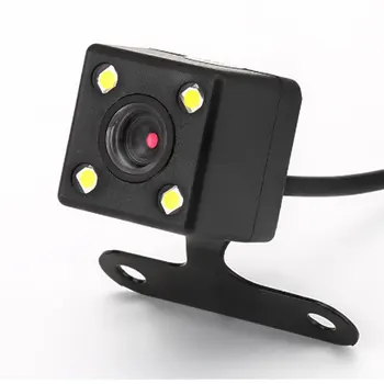 

Car Rear View Camera Backup Reverse Back for Universal 2 din Car Multimedia Player Dvr GPS Monitor Mirror Autoradio Stereo