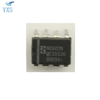 

10PCS/LOT NE602N DIP8