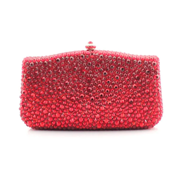 

Gorgeous Ladies Crystal Wedding Decorative Bag
