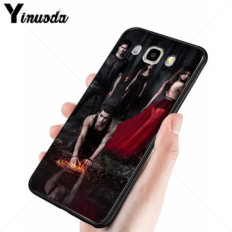The Vampire Diaries