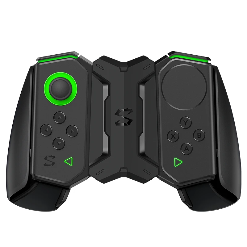 Черный Акула 2 геймпад 0 держатель контроллер Kickstand 100% оригинальный официальный