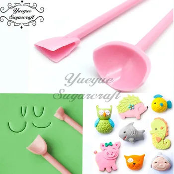 

Yueyue Sugarcraft plastic fondant cutter cake mold fondant mold fondant cake decorating tools sugarcraft