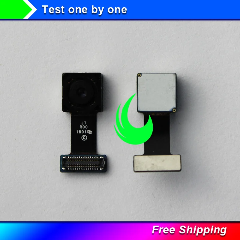 

5pcs/Lot Original For Samsung Galaxy J7 2015 J700 J700F Rear Big Back Camera Flex Cable Main Camera Module Replacement Parts