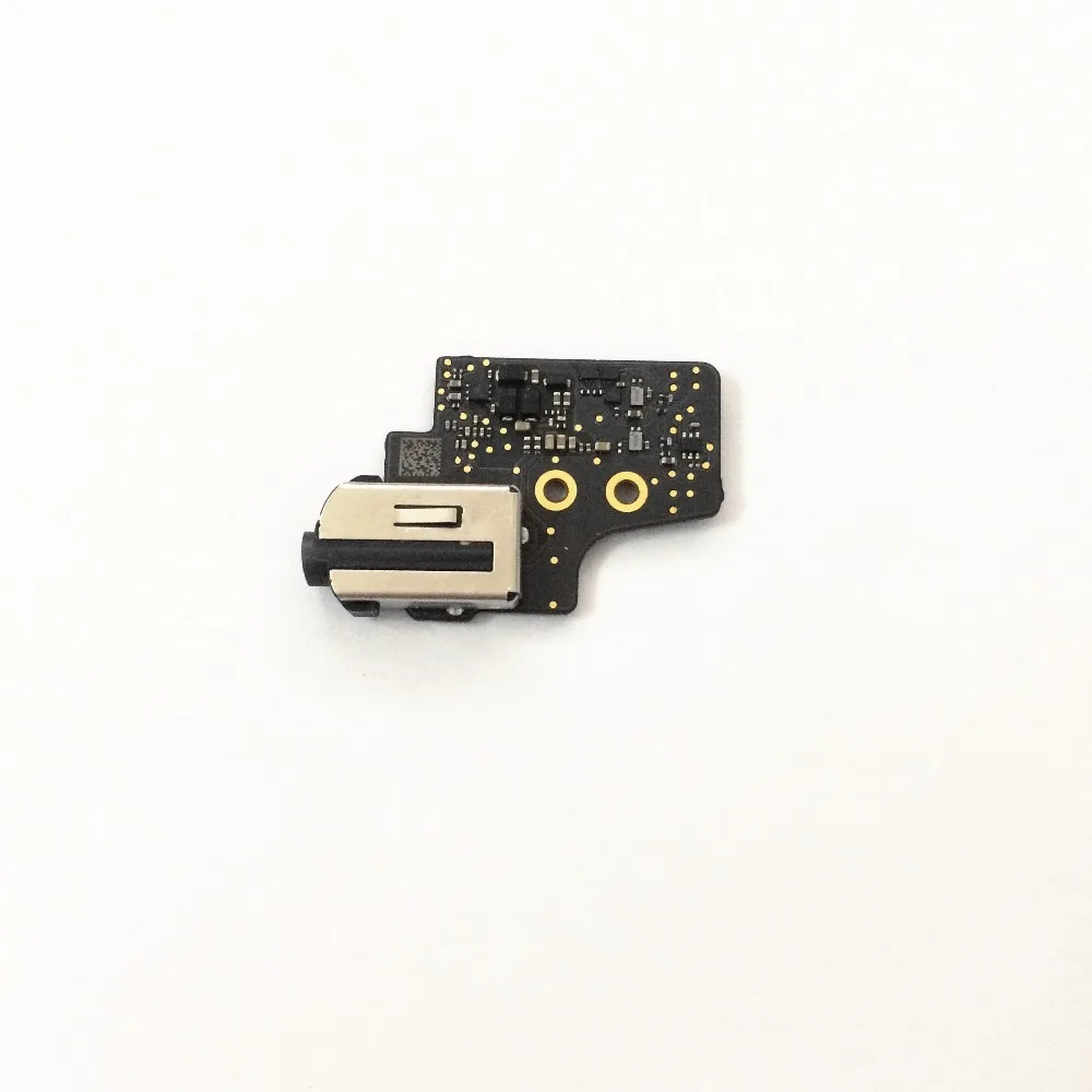 Original New For Macbook Air 12'' A1534 Headphone Jack Audio Port 2015 2016 Replacement 923