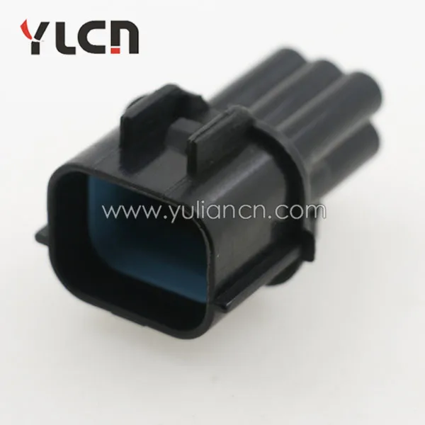 

High quality New Super sealed waterproof Electrical wire 5 Sets 6 pin Auto connector plug