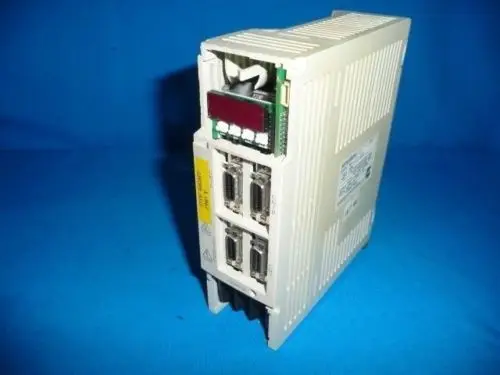 

DHL/EMS 5 LOTS original MR-J2S-20A MRJ2S20A AC Servo Drive Defective C -A1