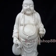 Белый фарфор из Дэхуа статуя Будды