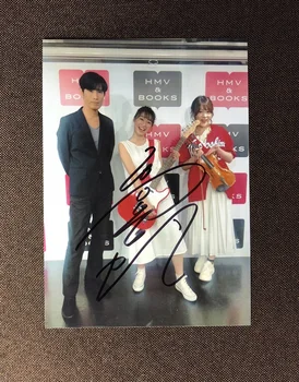 

signed Kaho Takada autographed photo 5*7 J-POP 079FA autograph in ink 079f2