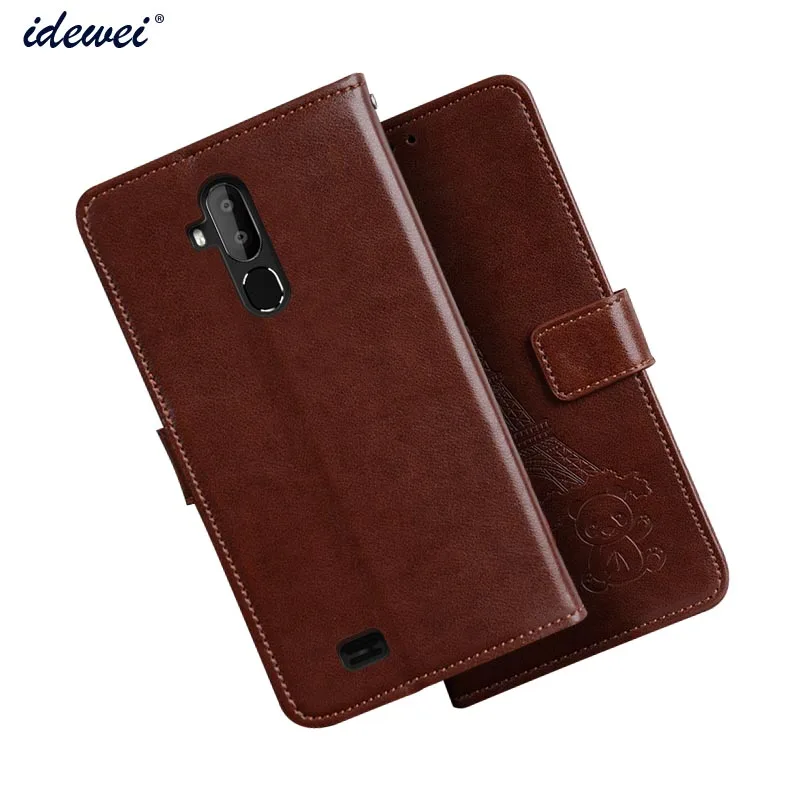 

Case for Oukitel C12 Pro Luxury Cover Flip Leather Case for Oukitel C12 Pro Protective Back Cover Phone Case