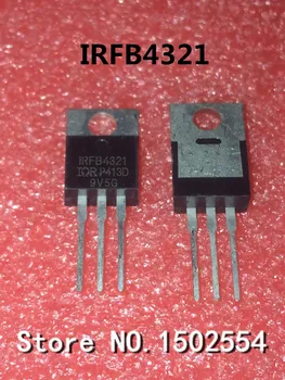 

50PCS/LOT IRFB4321 TO-220 N -channel FET New spot Quality Assurance