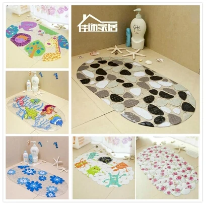 送料無料 風呂マット漫画シェル浴室吸引カップ ため の赤ちゃん と子マットバスタブマット ラブリー動物トイレ マット 39 69 センチ Cups Manual Cups Travelcup Game Aliexpress