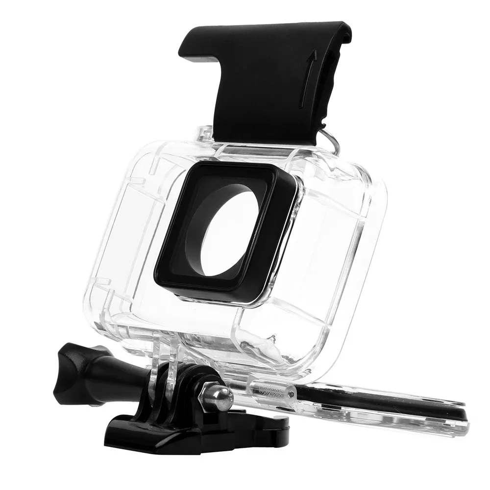 New Fashion 45m Diving Waterproof Case For Xiaomi Yi 4K 2 II Action