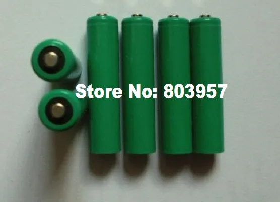FedEx,, 100 шт./партия, аккумуляторная батарея Ni-MH 1,2 V AAA 900 mAh