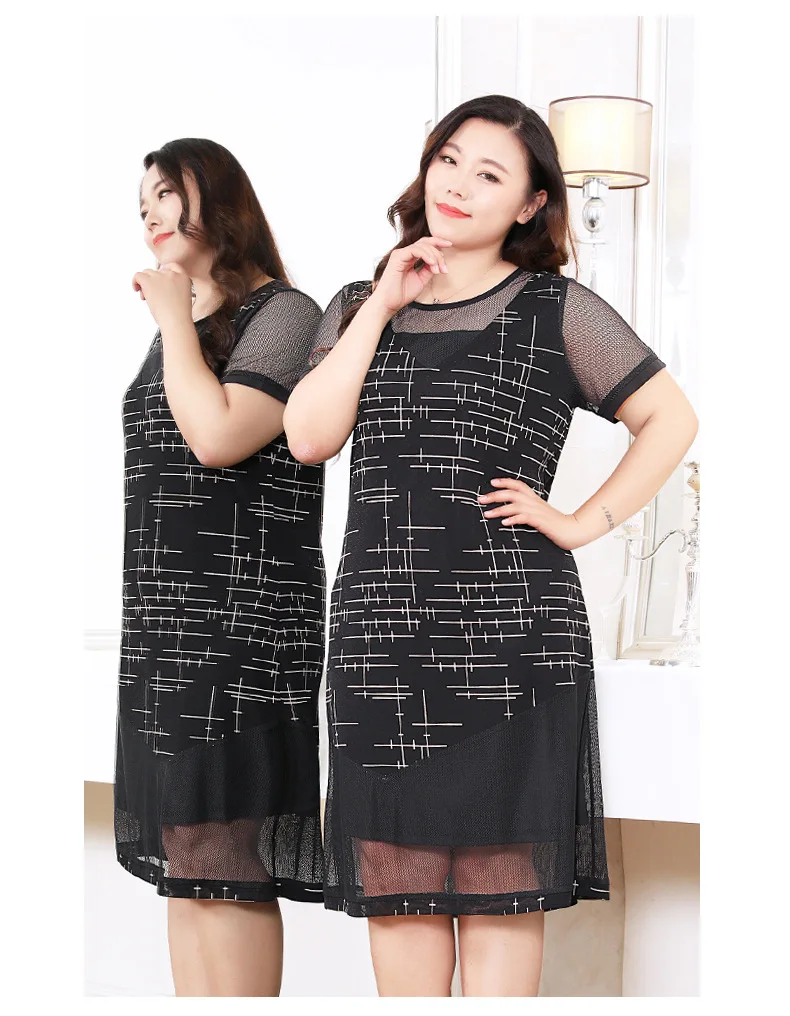 TUHAO, женское летнее платье размера плюс 10XL 8XL 6XL, офисные вечерние платья, элегантные платья больших размеров, женская одежда для мам