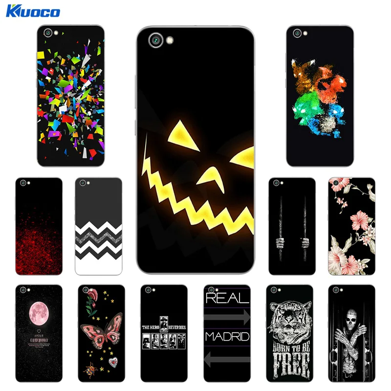 Soft Silicone for Xiaomi Redmi Note 5A Character Printing Back Phone Cover 5.5 inch Ultrathin Hongmi Capa |