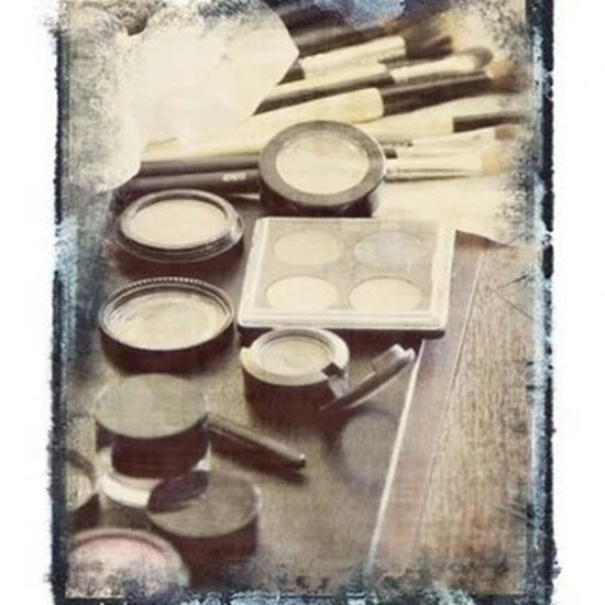 Powder Room II Poster Print by Meghan Mcsweeny (10 x 13)