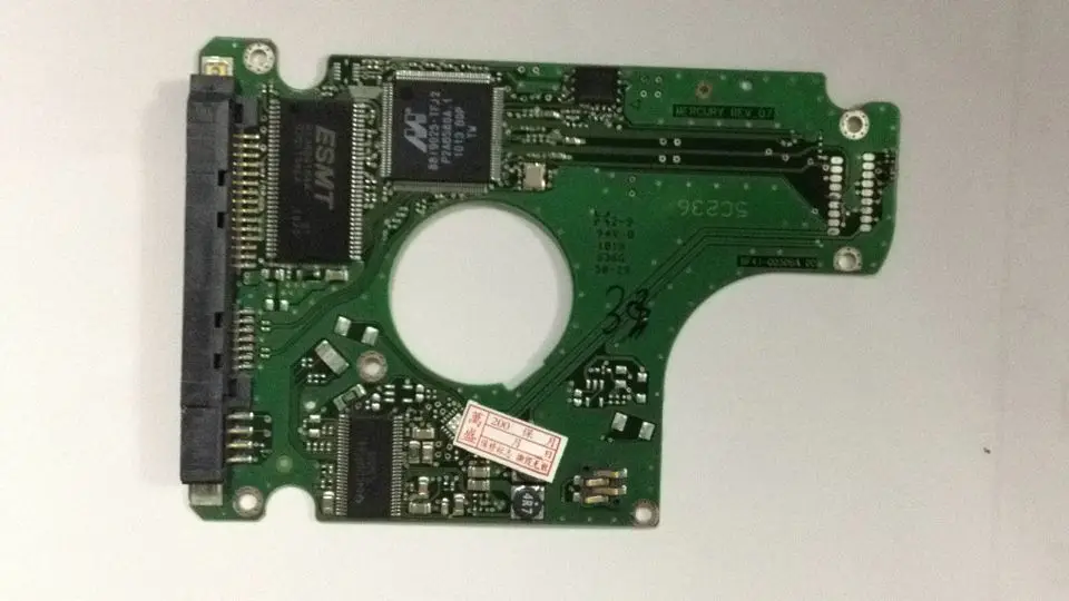 1 шт./лот системная плата для HDD PCB номер платы: BF41-00306A 00 hm321hl HM321hi HM641JI | Электроника