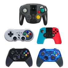 VIGRAND Bluetooth беспроводной Pro контроллер геймпад для переключателя джойстика пульт дистанционного управления для Nintendo Переключатель консоли геймпады джойстик для ПК