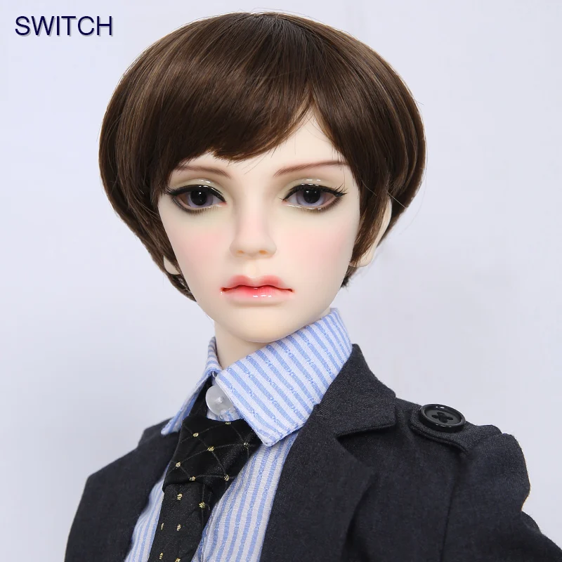 SWITCH sohwa ドールヘッド SD17 SWITCH sohwa ドールヘッド SD17 【公式通販】