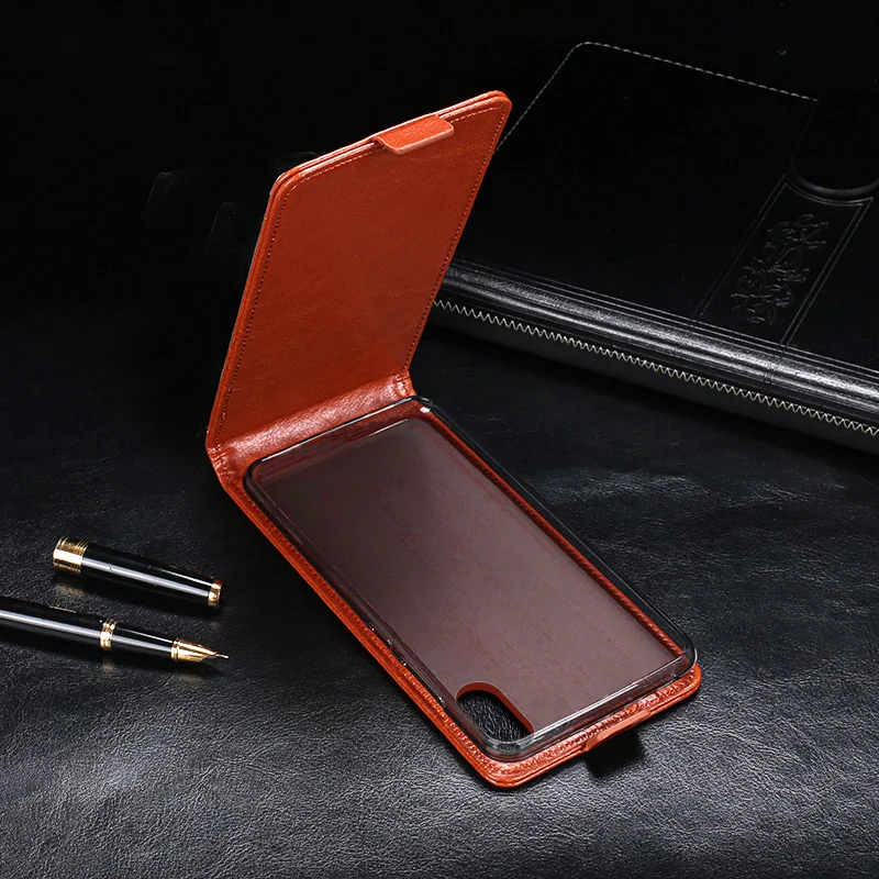 Itgoogo-For-iPhone-X-Case-Cover-5-8-inch-Hight-Quality-Flip-Leather-Case-For-iPhone (1)