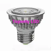 UL& Energy Star в списке! E27 высокое качество 2835 smd Светодиодный прожектор лампа 5 Вт, AC100-240v, 441lm белого цвета, 50 шт./лот, DHL