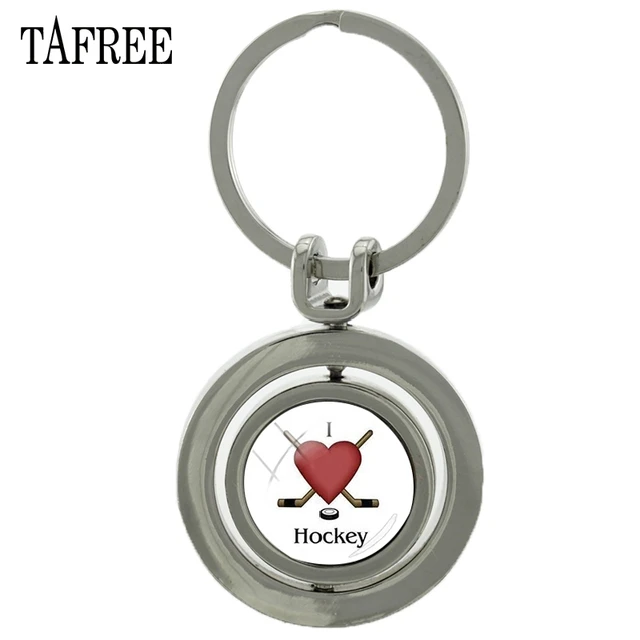 hot air balloon keyring