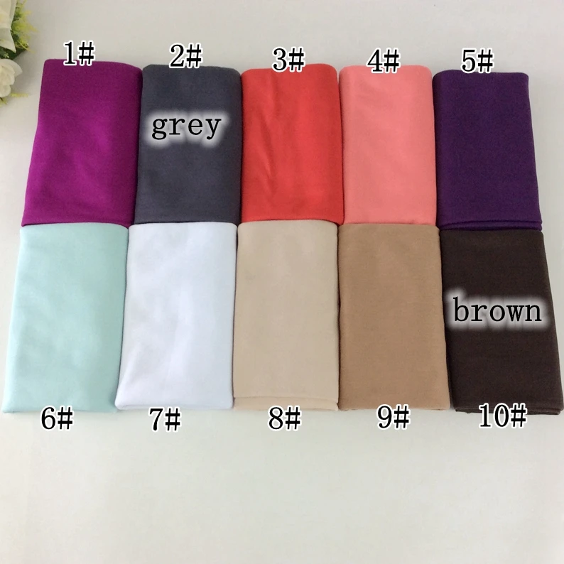 

Jersey Hijabs Plain Shawl Soft And Elasticity Type Strech Shawls And Scarves ,Magic Scarf , 2015 New Arrival,21 colors