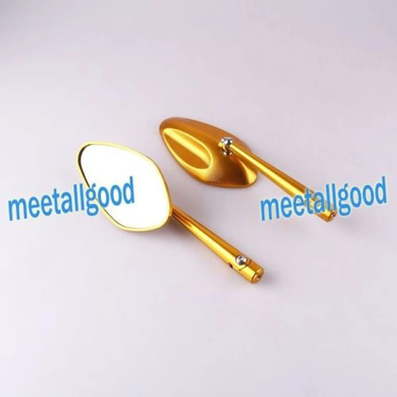 Motorcycle Rearview Rear Veiw Side Mirrors For HONDA CBR600RR/900RR/1000RR; For KAWASAKI NINJA 600/636 ZX-6R/1000 ZX-10R Pair