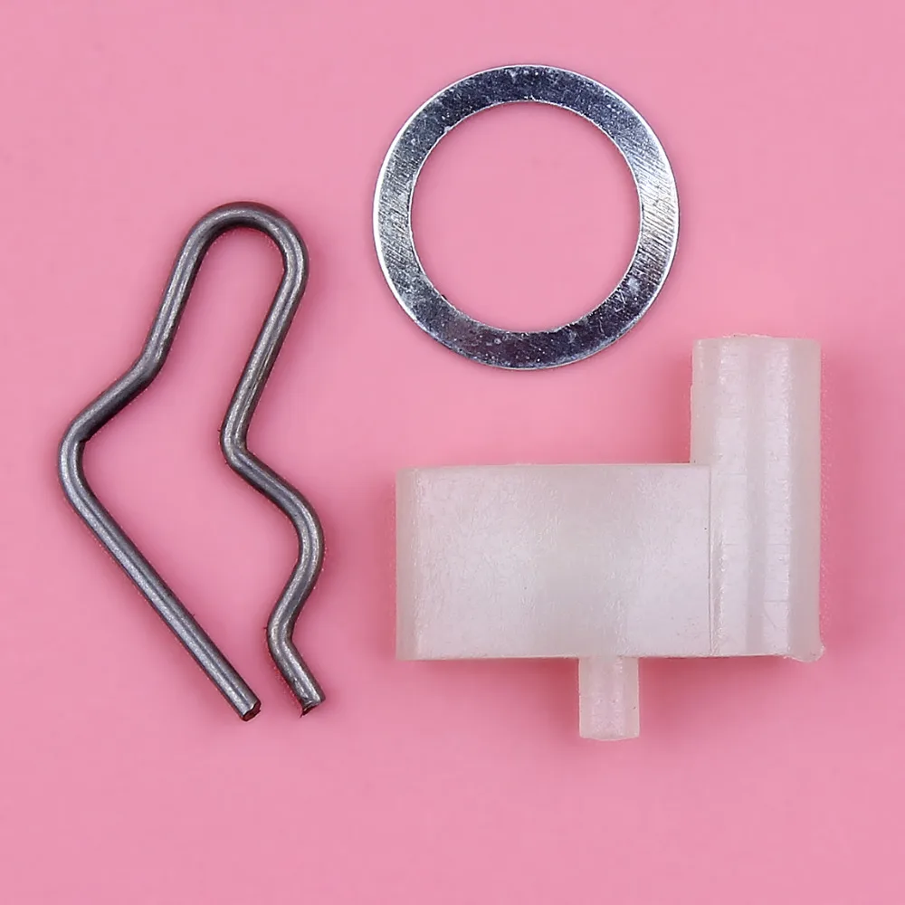 Starter Pawl Dog Spring Washer Kit 30 Set For Stihl FS55 BG55 BG85 BG65 FS45 Trimmer TS400 TS410 TS420 Concret Saw Spare Parts